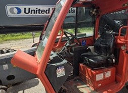 Used 2019 SKYJACK SJ1056 TH Telehandler Forklift