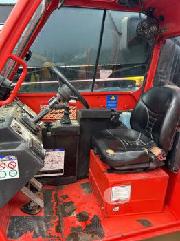 Used 2019 SKYJACK SJ1056 TH Telehandler Forklift