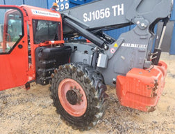 Used 2019 SKYJACK SJ1056 TH Telehandler Forklift