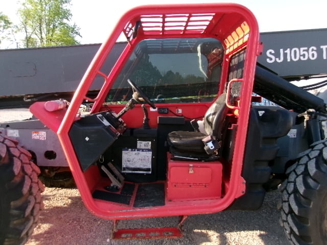 Used 2020 SKYJACK SJ1056 TH Telehandler Forklift
