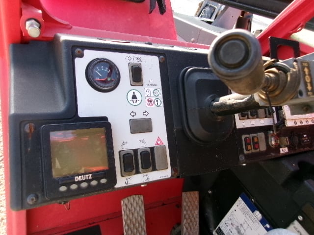Used 2020 SKYJACK SJ1056 TH Telehandler Forklift