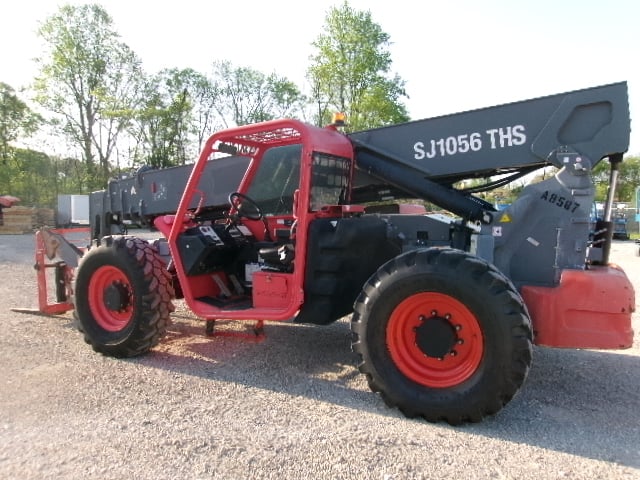 Used 2020 SKYJACK SJ1056 TH Telehandler Forklift