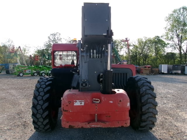 Used 2020 SKYJACK SJ1056 TH Telehandler Forklift