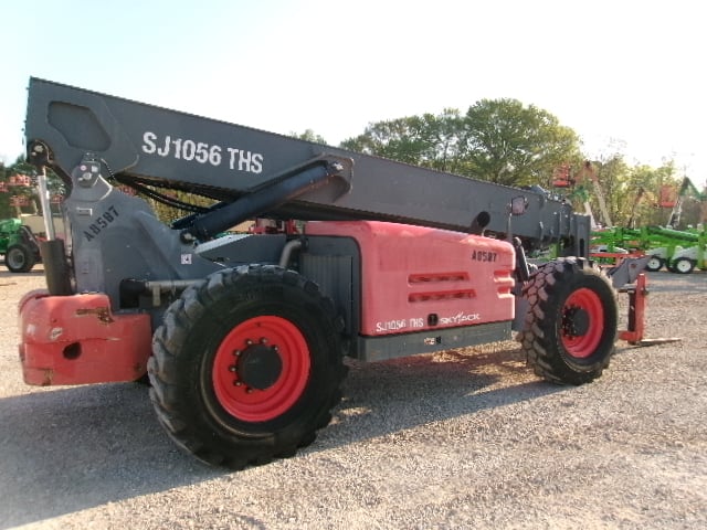 Used 2020 SKYJACK SJ1056 TH Telehandler Forklift