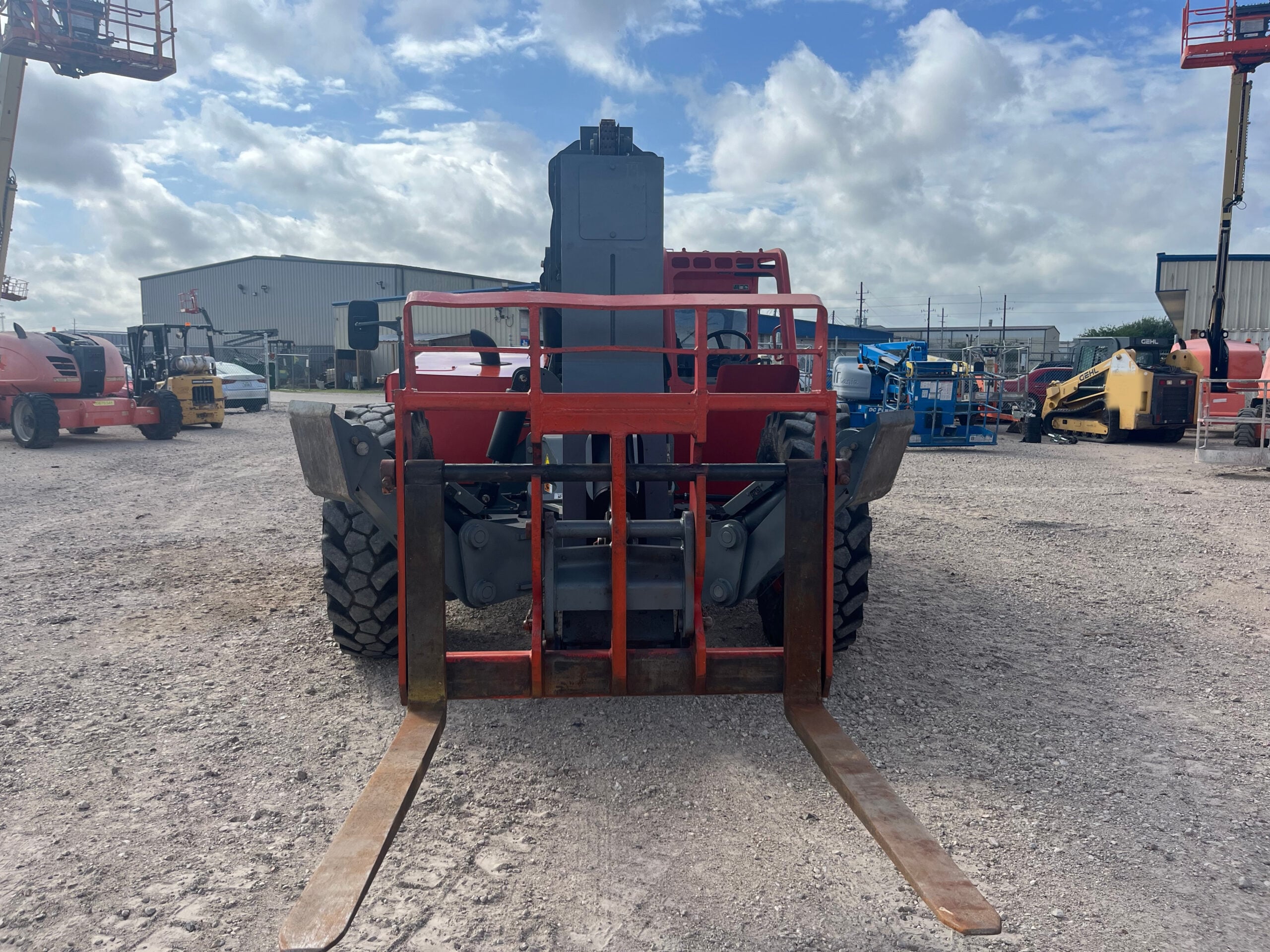 Used 2024 SKYJACK SJ1056 TH Telehandler Forklift