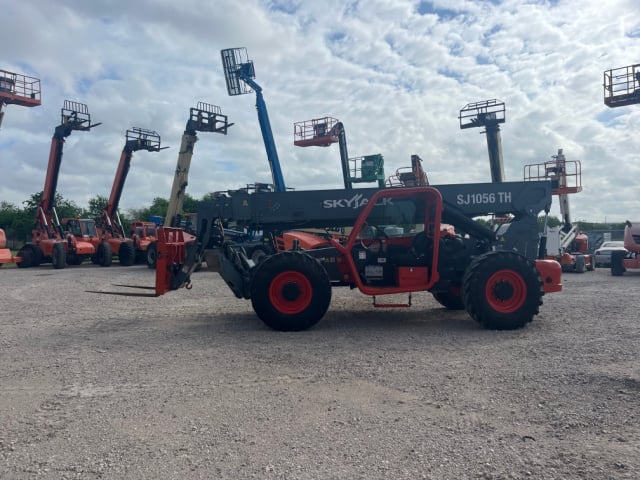 Used 2024 SKYJACK SJ1056 TH Telehandler Forklift