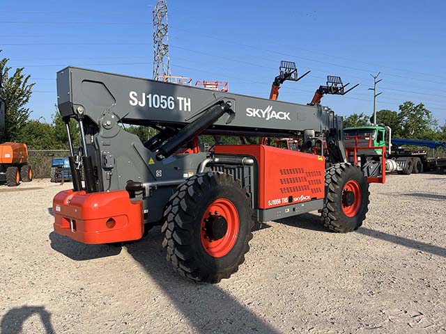 New 2026 SKYJACK SJ1056 THS Telehandler Forklift