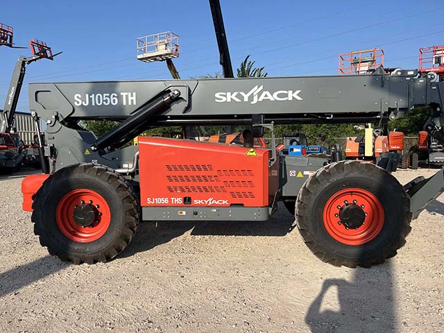 New 2026 SKYJACK SJ1056 THS Telehandler Forklift
