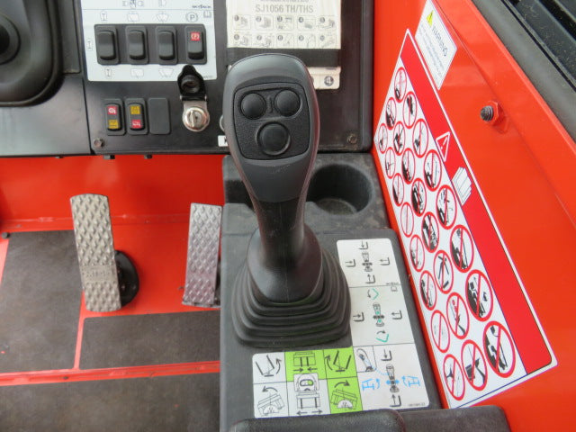 New 2026 SKYJACK SJ1056 TH Telehandler Forklift