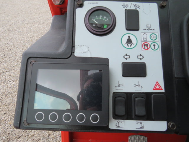 New 2026 SKYJACK SJ1056 TH Telehandler Forklift