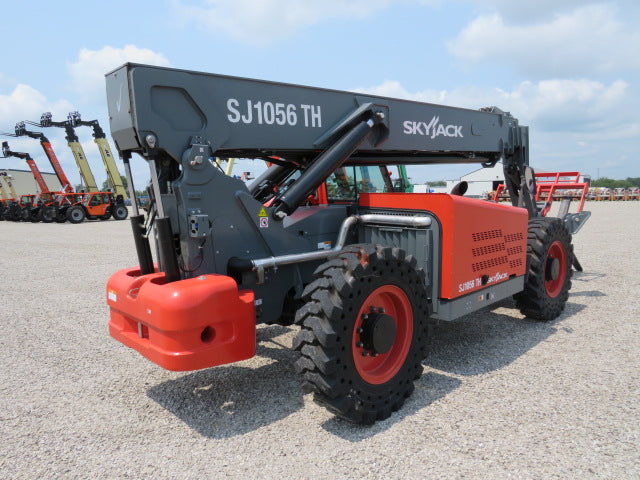 New 2026 SKYJACK SJ1056 TH Telehandler Forklift