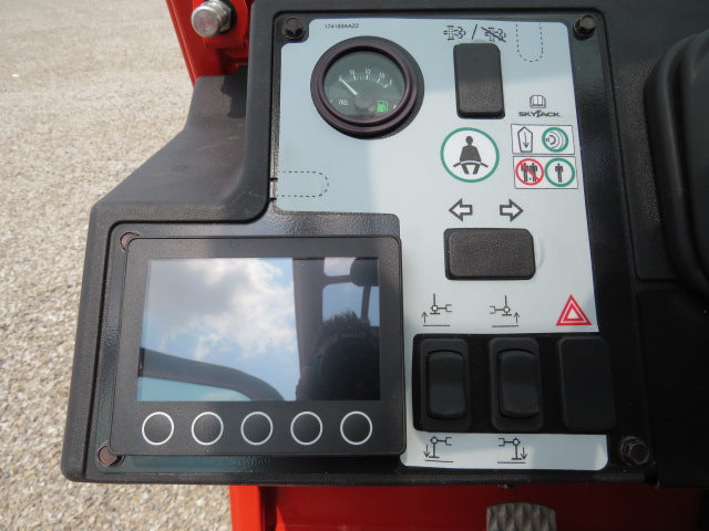 New 2026 SKYJACK SJ1056 TH Telehandler Forklift