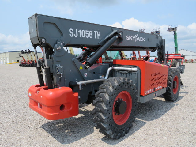 New 2026 SKYJACK SJ1056 TH Telehandler Forklift