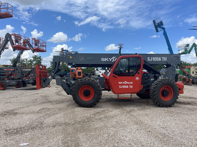 New 2026 SKYJACK SJ1056 TH Telehandler Forklift