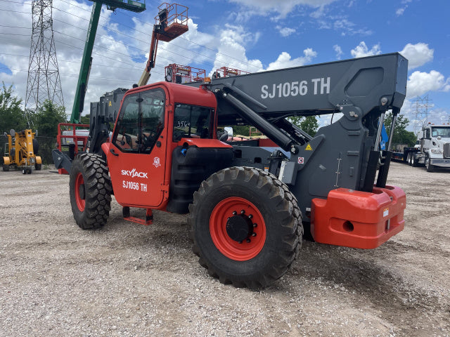 New 2026 SKYJACK SJ1056 TH Telehandler Forklift