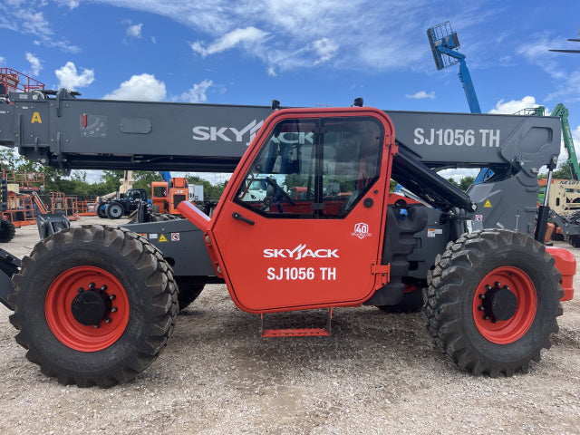 New 2026 SKYJACK SJ1056 TH Telehandler Forklift
