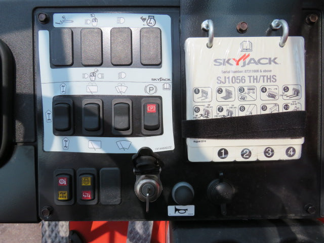 New 2026 SKYJACK SJ1056 TH Telehandler Forklift