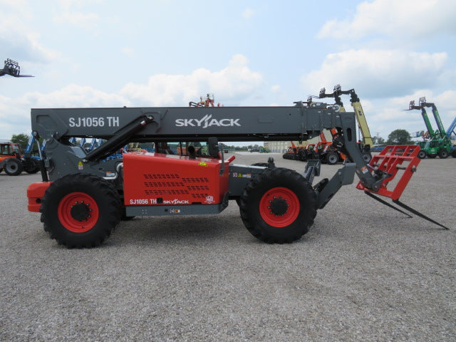 New 2026 SKYJACK SJ1056 TH Telehandler Forklift