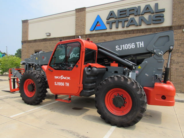 New 2026 SKYJACK SJ1056 TH Telehandler Forklift