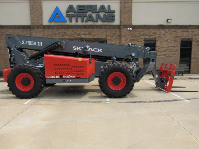 New 2026 SKYJACK SJ1056 TH Telehandler Forklift