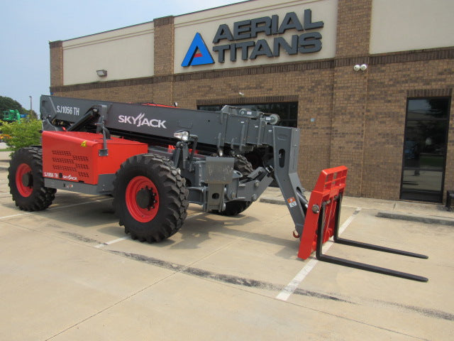 New 2026 SKYJACK SJ1056 TH Telehandler Forklift