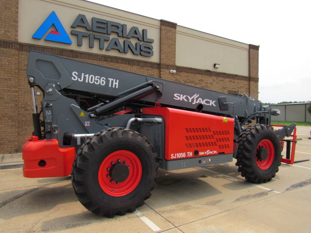 New 2026 SKYJACK SJ1056 TH Telehandler Forklift
