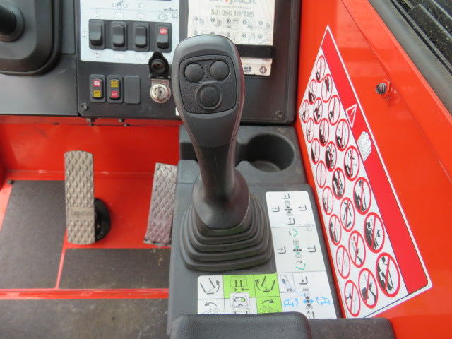 New 2026 SKYJACK SJ1056 TH Telehandler Forklift