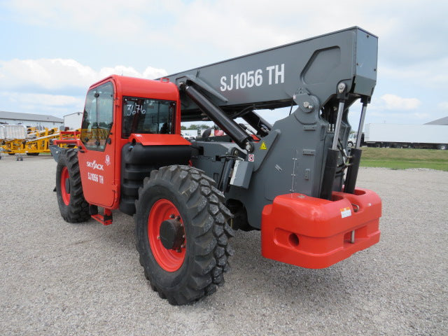 New 2026 SKYJACK SJ1056 TH Telehandler Forklift