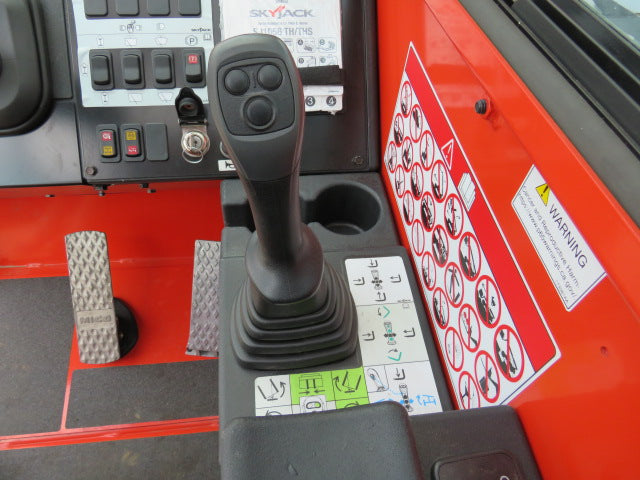 New 2026 SKYJACK SJ1056 TH Telehandler Forklift