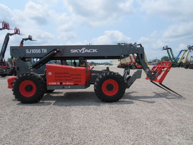 New 2026 SKYJACK SJ1056 TH Telehandler Forklift