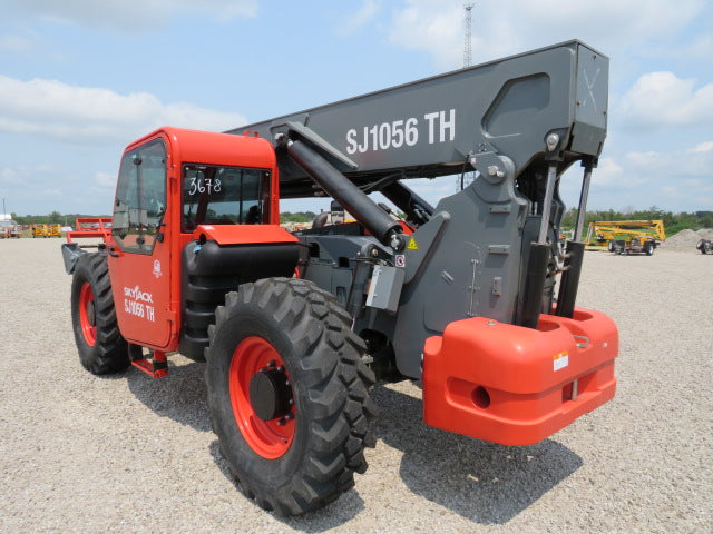 New 2026 SKYJACK SJ1056 TH Telehandler Forklift