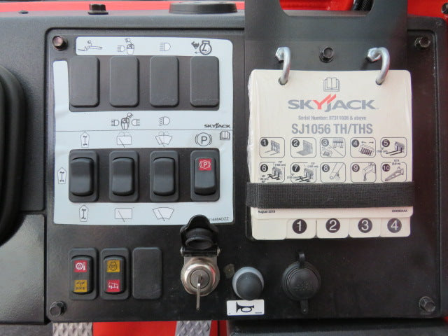 New SKYJACK SJ1056 TH Telehandler Forklift