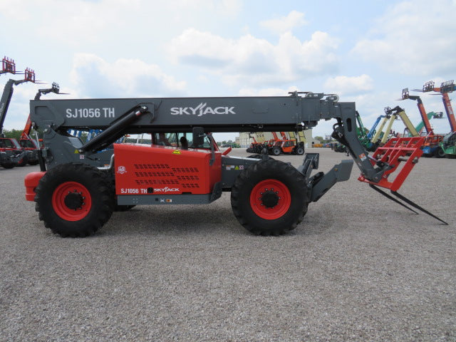 New SKYJACK SJ1056 TH Telehandler Forklift