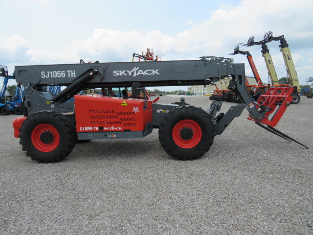 New 2026 SKYJACK SJ1056 TH Telehandler Forklift