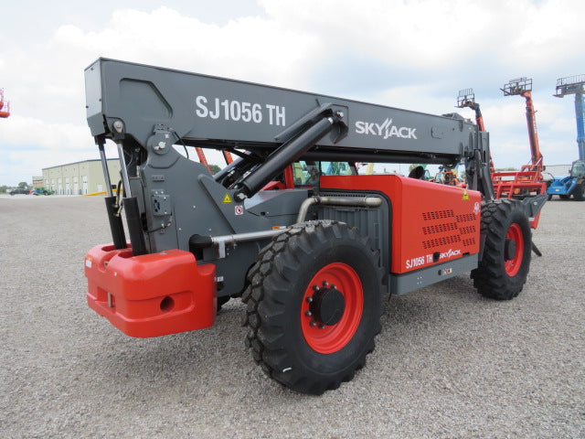 New 2026 SKYJACK SJ1056 TH Telehandler Forklift