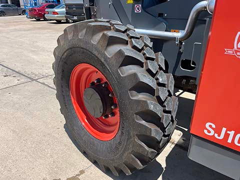 New 2026 SKYJACK SJ1056 TH Telehandler Forklift