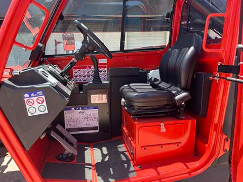 New 2026 SKYJACK SJ1056 TH Telehandler Forklift