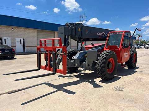 New 2026 SKYJACK SJ1056 TH Telehandler Forklift