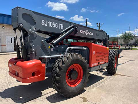 New 2026 SKYJACK SJ1056 TH Telehandler Forklift