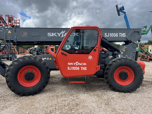 New 2026 SKYJACK SJ1056 TH Telehandler Forklift