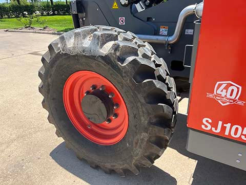 New 2026 SKYJACK SJ1056 TH Telehandler Forklift