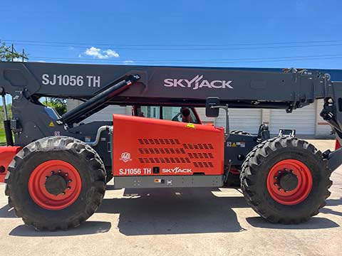 New 2026 SKYJACK SJ1056 TH Telehandler Forklift