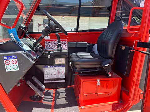 New 2026 SKYJACK SJ1056 TH Telehandler Forklift