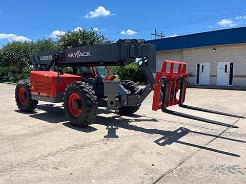 New 2026 SKYJACK SJ1056 TH Telehandler Forklift