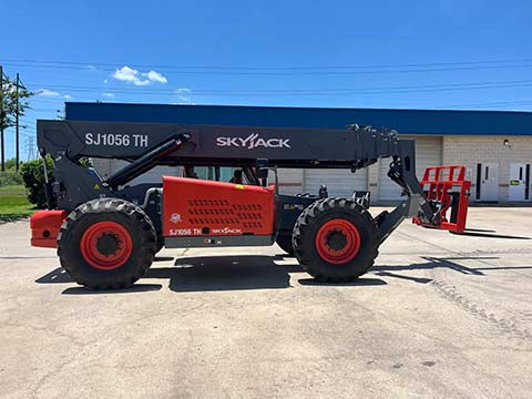New 2026 SKYJACK SJ1056 TH Telehandler Forklift