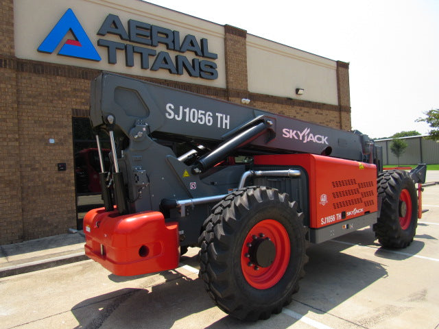New 2026 SKYJACK SJ1056 TH Telehandler Forklift