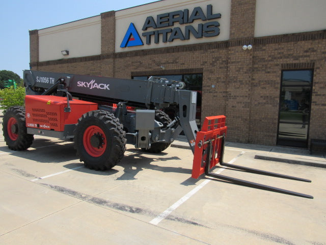 New 2026 SKYJACK SJ1056 TH Telehandler Forklift