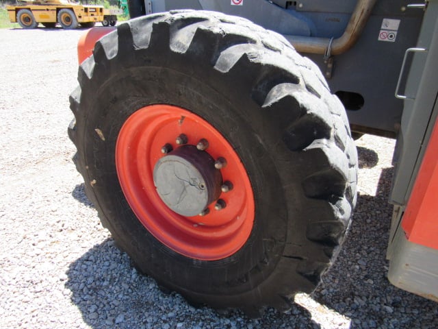 Used 2020 SKYJACK SJ1256 THS Telehandler Forklift