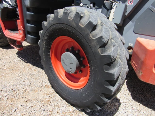 Used 2020 SKYJACK SJ1256 THS Telehandler Forklift