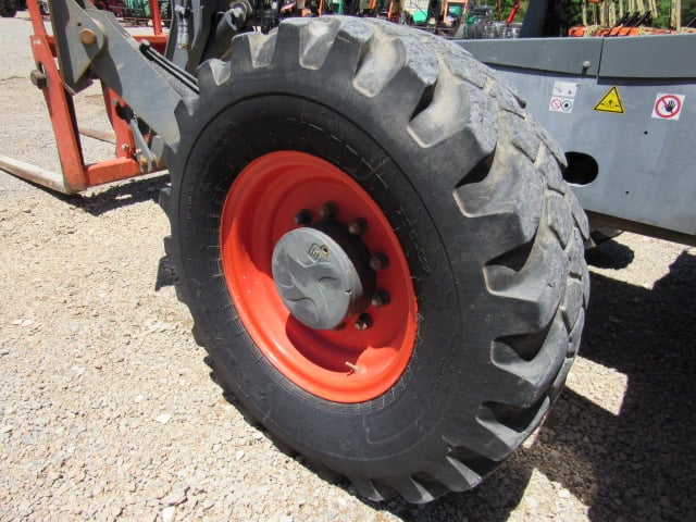 Used 2020 SKYJACK SJ1256 THS Telehandler Forklift